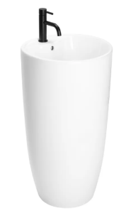 REA U6503 UMYWALKA CERAMICZNA WOLNOSTOJĄCA ANYA