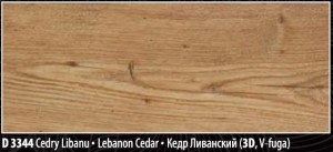 KRONOPOL - Cedry Libanu D 3344 AC5 8mm / V4 / 3D / Aurum / VISION