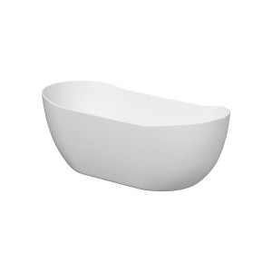 CERSANIT WANNA WOLNOSTOJĄCA OWALNA INVERTO BY CERSANIT SPA 180x80