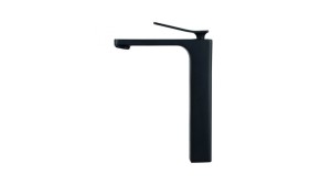 REA B09854 BATERIA UMYWALKOWA SONIC BLACK WYSOKA