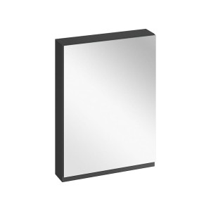 CERSANIT SZAFKA LUSTRZANA MODUO 60 ANTRACYTOWA