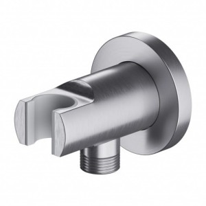 OMNIRES Przyłącze kątowe nikiel