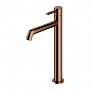 OMNIRES Y bateria umywalkowa wysoka miedź