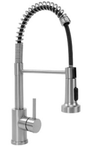 REA B0417 BATERIA KUCHENNA COLIN NIKIEL SZCZOTKOWANY INOX