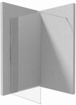 DEANTE Ścianka prysznicowa / walk-in systemu Kerria Plus 110 cm