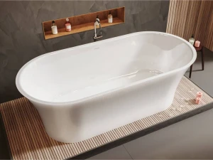 MIRAGGIO WANNA WOLNOSTOJĄCA HELGA 1500x850x600 (z przelewem)