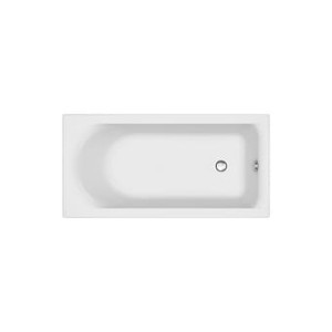 CERSANIT WANNA PROSTOKĄTNA CITY BY CERSANIT 170x75