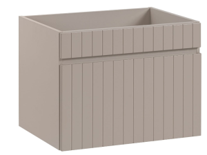 COMAD ICONIC CASHMERE  Szafka pod umywalkę 60 cm 