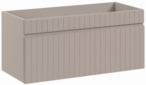 COMAD ICONIC CASHMERE Szafka pod umywalkę 100 cm 