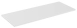 COMAD ICONIC WHITE Blat Łazienkowy 140 cm