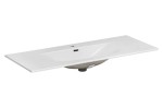 COMAD SKY 120/DP umywalka meblowa 121 x 46 cm
