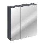 COMAD SANTA FE DEEP BLUE SZAFKA LUSTRZANA 60