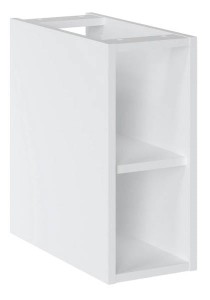 COMAD ICONIC WHITE Regał dolny
