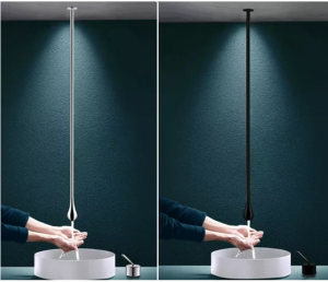 VELDMAN BATERIA UMYWALKOWA SUFITOWA IKA KOLOR ZŁOTY