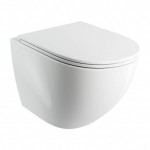 OMNIRES  miska wc OTTAWA COMFORT 54 x 37 cm biały połysk