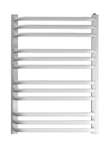 AQUAFORM GRZEJNIK ŁAZIENKOWY BOCZNE ZASILANIE KATACHI-C 600X430 (500) CZARNY MAT269W PRAWY 