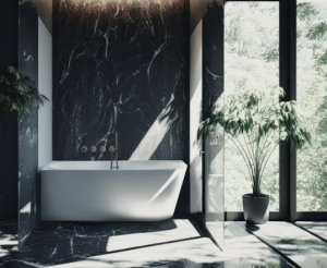 DEANTE SILIA Wanna akrylowa narożna/wolnostojąca lewa/prawa  160cmx75cm