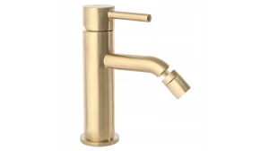 REA B4702 BATERIA BIDETOWA  LUNGO ZŁOTA SZCZOTKOWANA GOLD BRUSH