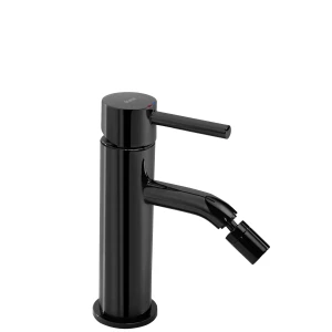 REA B0665 BATERIA BIDETOWA  LUNGO CZARNA METALICZNA