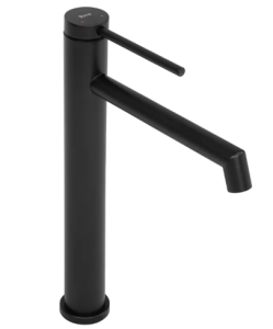 REA Bateria umywalkowa FOSS WYSOKA czarna