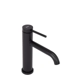 REA B5321 BATERIA UMYWALKOWA CLIF CZARNY MAT BLACK MAT NISKA