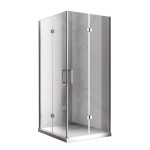 HYDROSAN kabina prysznicowa 90 x90  KZ08C Chrom