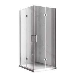 HYDROSAN kabina prysznicowa 90 x90  KZ08C Chrom