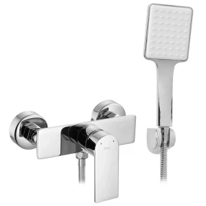 REA B8547 BATERIA PRYSZNICOWA ZE SŁUCHAWKĄ URBAN CHROME