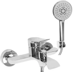 REA BATERIA WANNOWA  DART CHROM