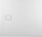 SEA-HORSE BRODZIK PROSTOKĄTNY SOFIA Z EFEKTEM NeoSTONE biały