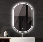 REA LUSTRO ŚCIENNE LED DDJ 80X60CM