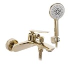 REA BATERIA WANNOWA ŚCIENNA JAGER ZŁOTA