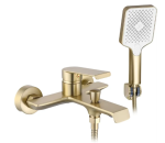 REA BATERIA WANNOWA  HASS ZŁOTA SZCZOTKOWANA