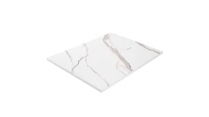 REA BRODZIK PRYSZNICOWY MAGNUM CARRARA WHITE 90X120