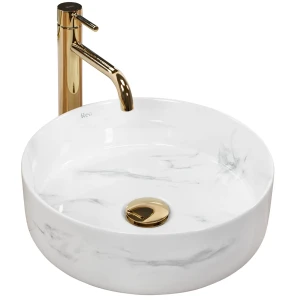 REA UMYWALKA NABLATOWA SAMI NATURE MARBLE