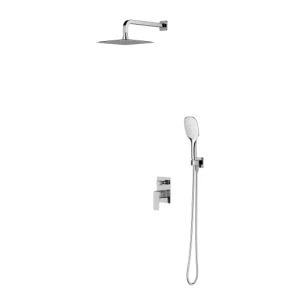 OMNIRES PARMA  system prysznicowy podtynkowy SYSPM10CR