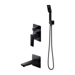 OMNIRES PARMA SYSTEM WANNOWY PODTYNKOWY SYSPMW01B