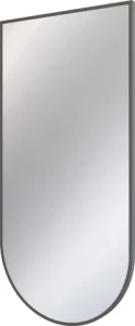 DEANTE SILIA Lustro wiszące w ramie  titanium 50X100