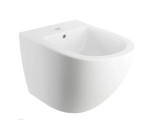 OMNIRES bidet wiszący OTTAWA 49x37 biały mat