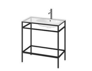 CERSANIT KONSOLA ZEN BY CERSANIT 80, CZARNA