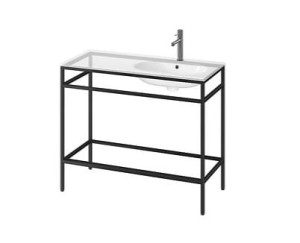 CERSANIT KONSOLA ZEN BY CERSANIT 100, CZARNA