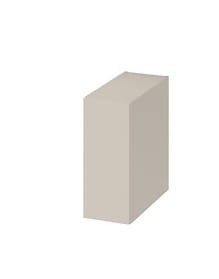 CERSANIT SZAFKA Z DRZWIAMI DO KONSOLI ZEN BY CERSANIT 20, KASZMIR