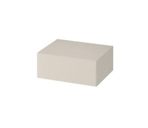 CERSANIT SZAFKA Z SZUFLADĄ DO KONSOLI ZEN BY CERSANIT 60, KASZMIR