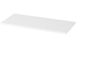 CERSANIT PÓŁKA DO KONSOLI ZEN BY CERSANIT 100, BIAŁY MAT