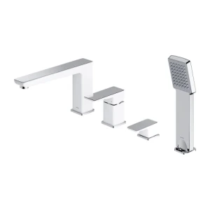 OMNIRES BATERIA WANNOWA 4-OTWOROWA PARMA PM7432CRB