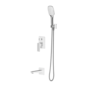 OMNIRES PARMA SYSTEM WANNOWY PODTYNKOWY SYSPMW01CRB