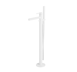 EXCELLENT PI bateria wannowa wolnostojąca, biały mat AREX.1255WH