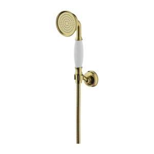 OMNIRES ARMANCE ZESTAW PRYSZNICOWY PUNKTOWY ARMANCE--PBSB mosiądz szczotkowany