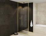 BESCO KABINA WALK-IN ICON GOLD