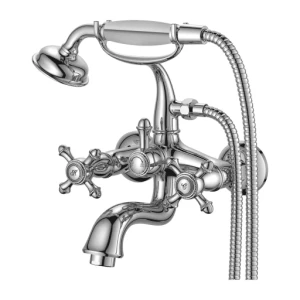 OMNIRES RETRO BATERIA WANNOWA RE7231CR chrom